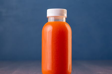 Морс с облепихой, смородиной и ванилью