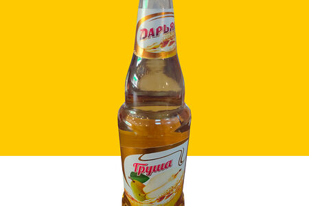 Лимонад Дарья со вкусом груша