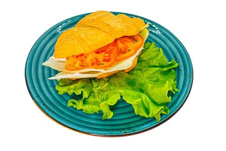 Круассан Цезарь