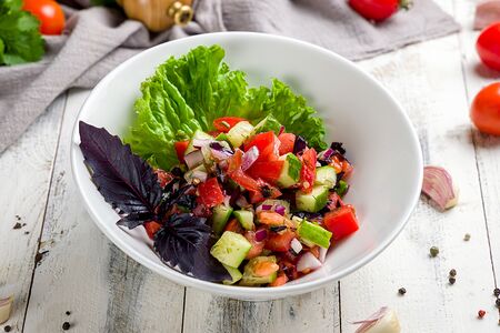 Чобан салат