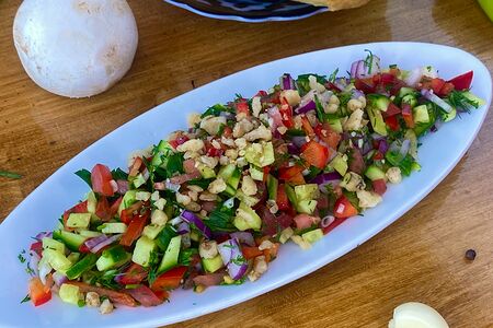 Салат Кашык