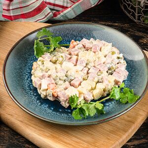 Салат Оливье