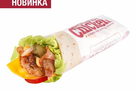 Мини тортилья Чикен Гриль