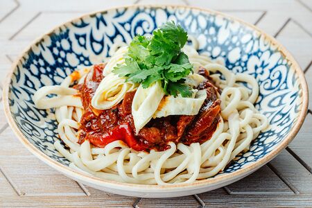 Каурма-лагман