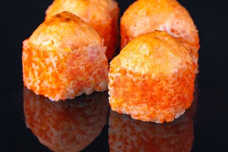 Запеченный лосось