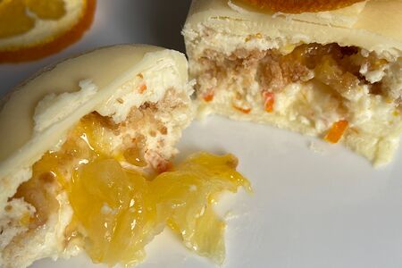 Апельсиновый мини