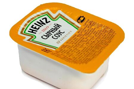 Соус сырный Хайнц