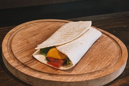 Ролл с сыром