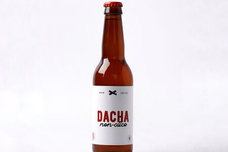 Пиво безалкогольное Dacha