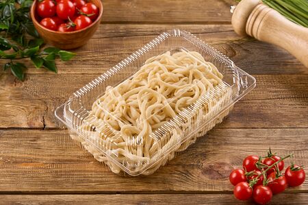 Лапша для лагмана замороженная