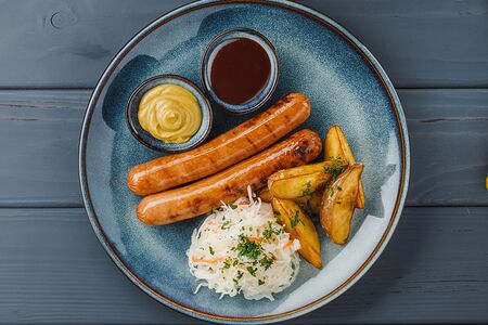 Колбаски Марсельские