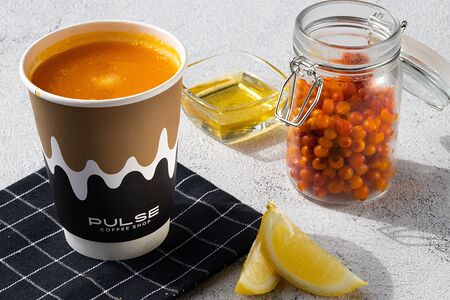 Облепиховый