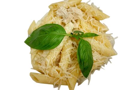 Паста с курицей