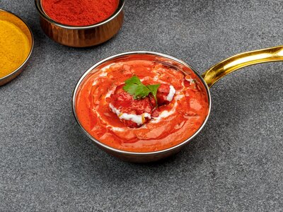 Чикен тикка масала