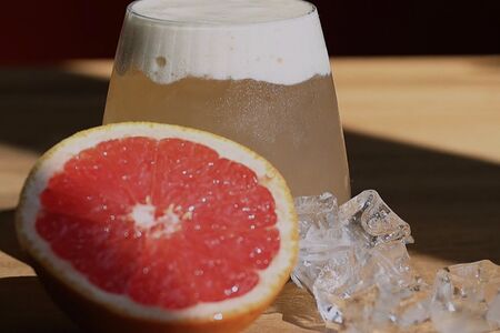 Лимонад Грейпфрут-Личи