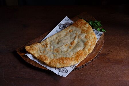 Чебурек с мясом