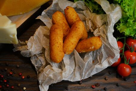 Сырные палочки