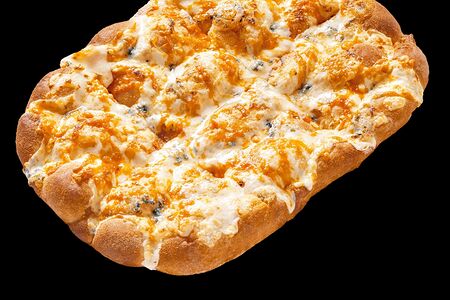 Пицца четыре сыра