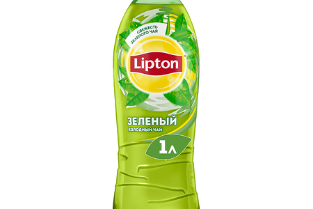 Lipton Зеленый чай