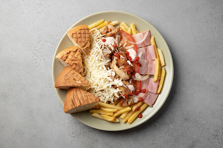 Секретное блюдо с курицей