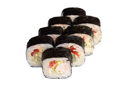 Цезарь с креветкой