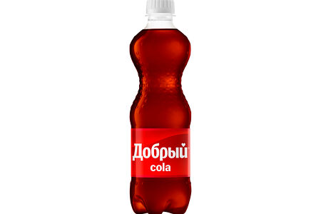Лимонад Добрый Cola