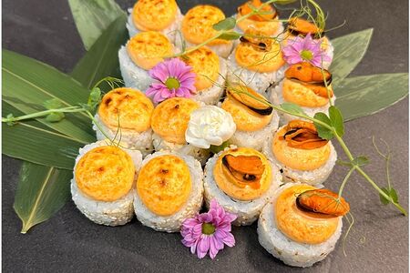 Нежный сет 16 шт