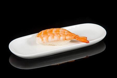 Суши Креветка