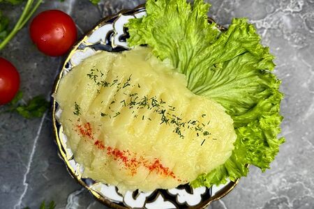 Пюре картофельное