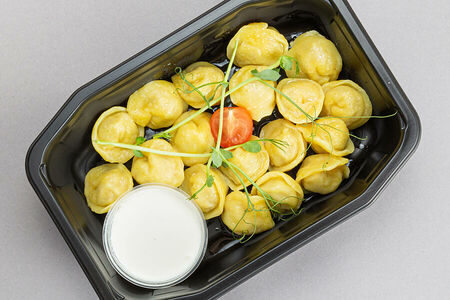 Пельмени Индейка