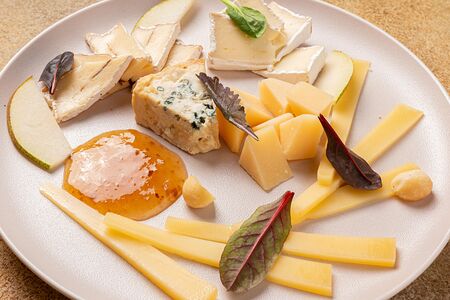 Сырное плато 