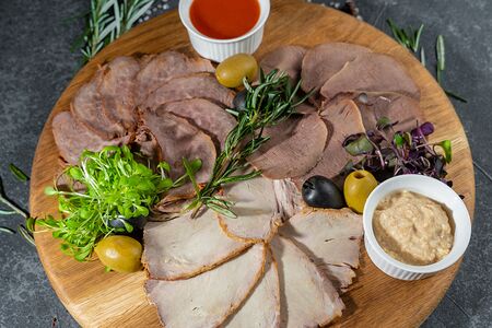 Мясное плато