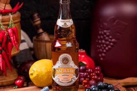 Лимонады Лагидзе