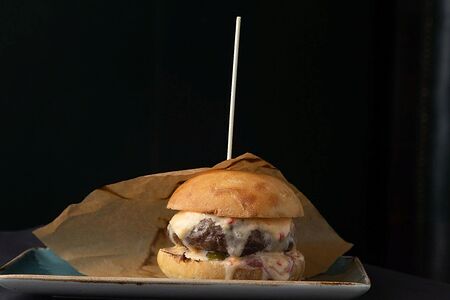 Классический бургер