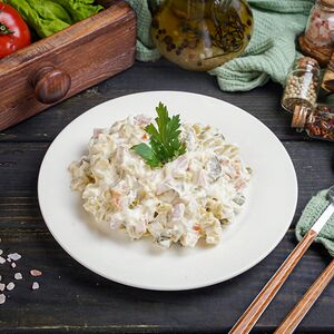 Салат Оливье