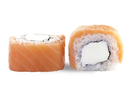 Ролл Чиз лосось 8 шт