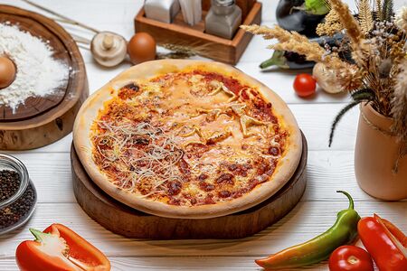 Четыре сыра