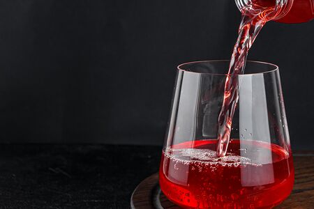 Морс Клюква