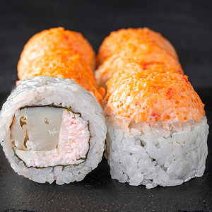 Запеченный Биг ролл Каир