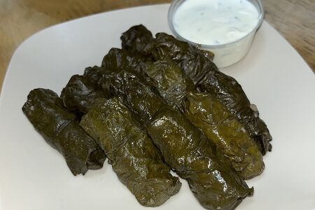 Долма с говядиной