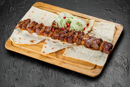 Икибир из баранины