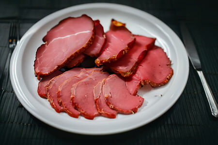 Мясное ассорти