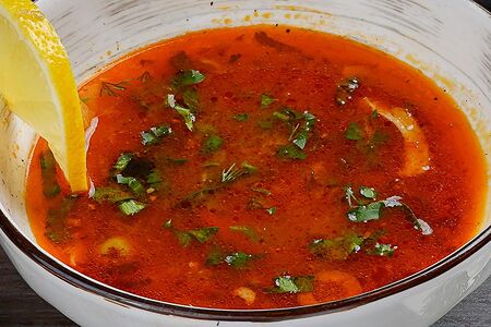 Солянка сборная