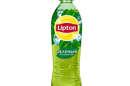 Холодный чай Lipton