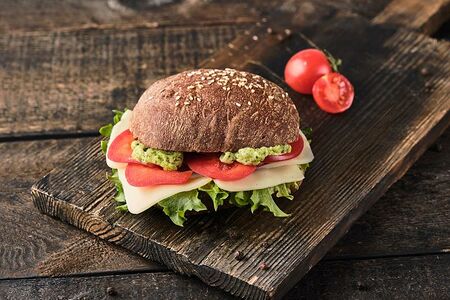 Сэндвич Греческий