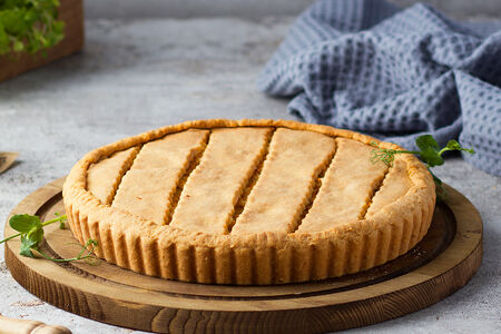 Пирог Сибирский