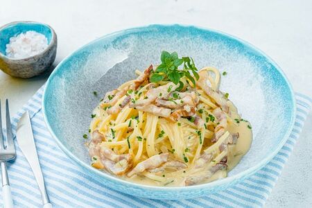 Паста Карбонара