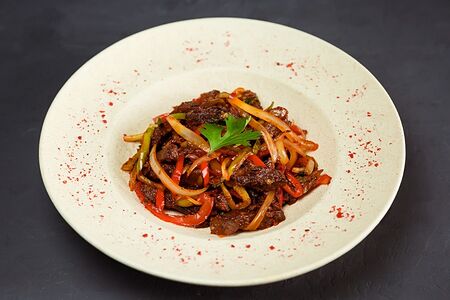 Хе из говядины