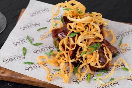 Свиные ребра