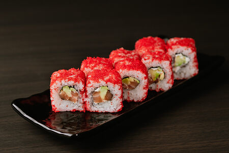 Ролл Сакэ Калифорния 8шт